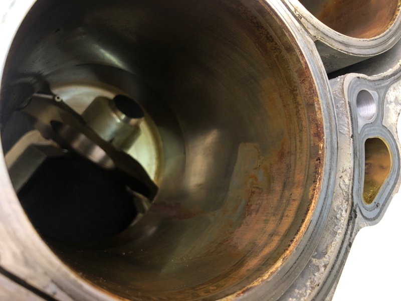 Блок двигателя QX60/JX35 12-20 2012 Внедорожник 3.5