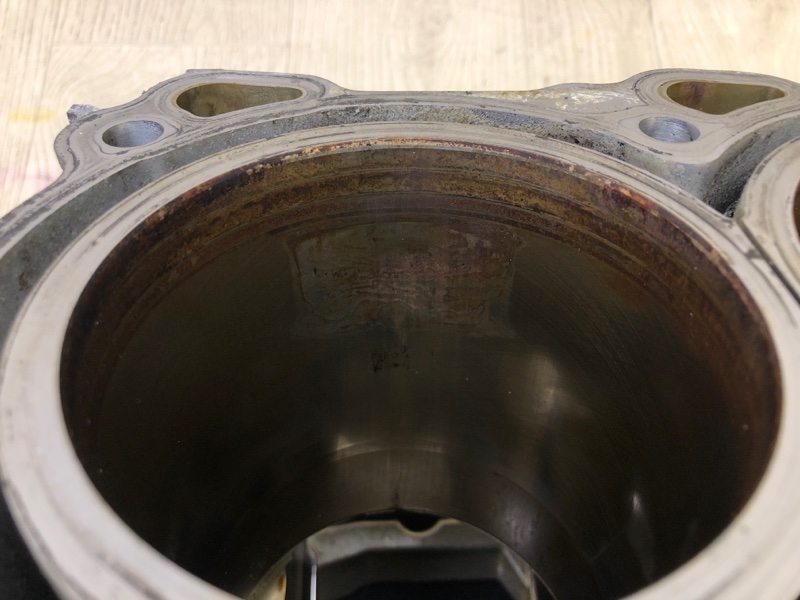 Блок двигателя QX60/JX35 12-20 2012 Внедорожник 3.5