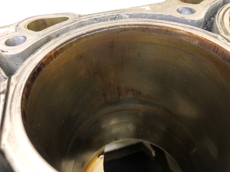 Блок двигателя QX60/JX35 12-20 2012 Внедорожник 3.5