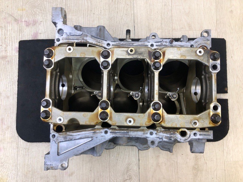 Блок двигателя QX60/JX35 12-20 2012 Внедорожник 3.5