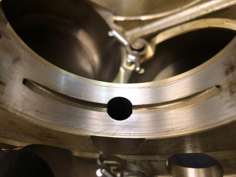 Блок двигателя QX60/JX35 12-20 2012 Внедорожник 3.5