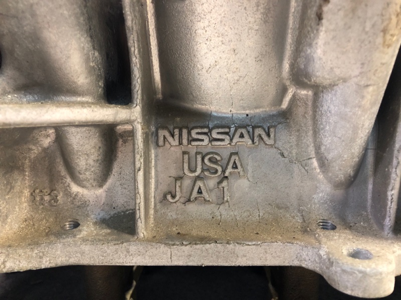 Блок двигателя QX60/JX35 12-20 2012 Внедорожник 3.5