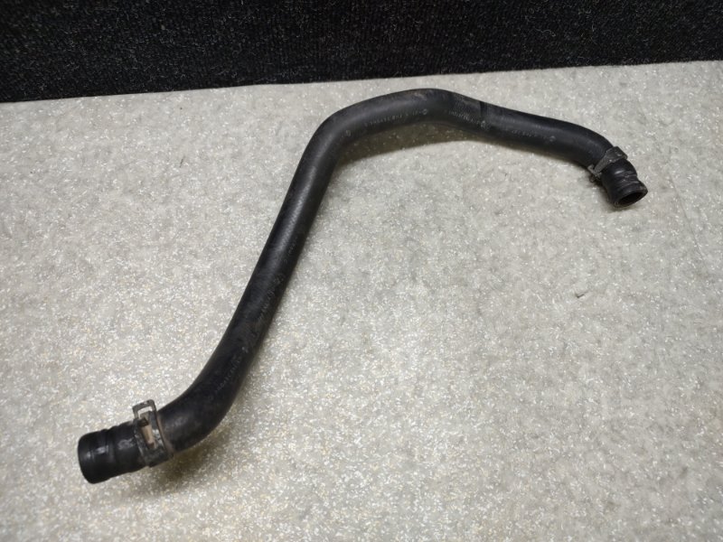 Патрубок радиатора печки NISSAN X-TRAIL T30 01-07 2.5 QR25DE 92410-8H900 Б/У