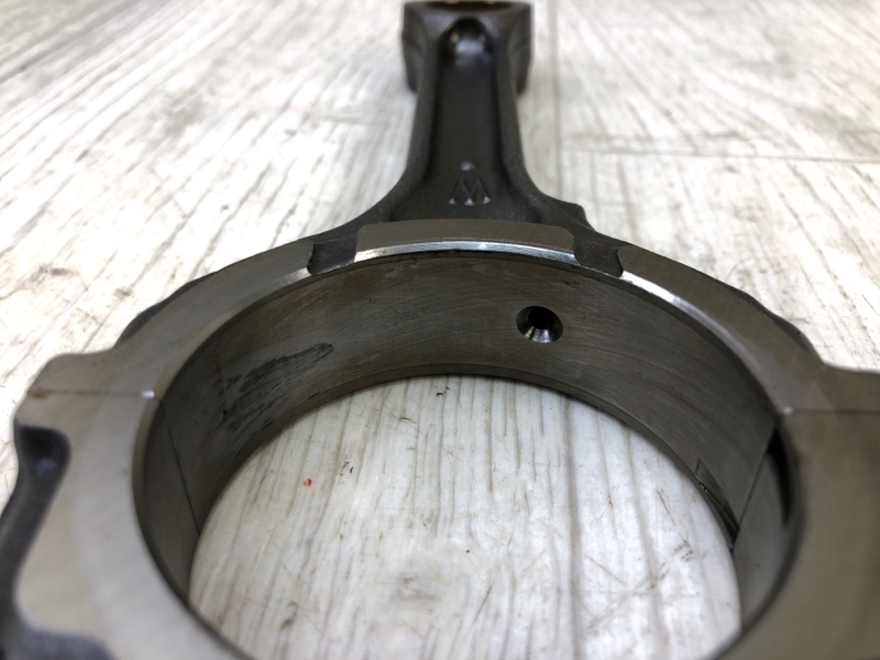 Шатун QX60/JX35 12-20 2012 Внедорожник 3.5