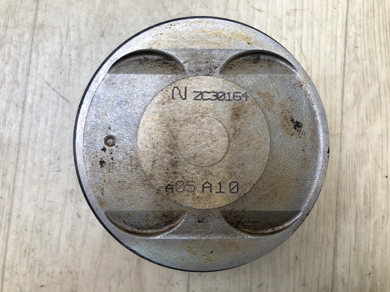 Поршень QX60/JX35 12-20 2012 Внедорожник 3.5