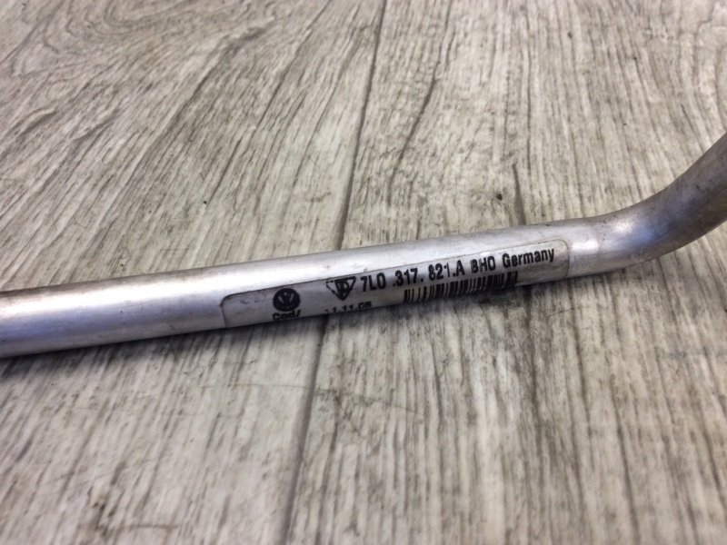 Трубка акпп CAYENNE 02-07 2006 955 4.5i M48