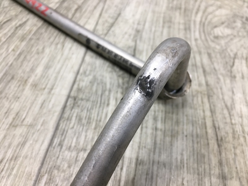 Трубка акпп CAYENNE 02-07 2006 955 4.5i M48