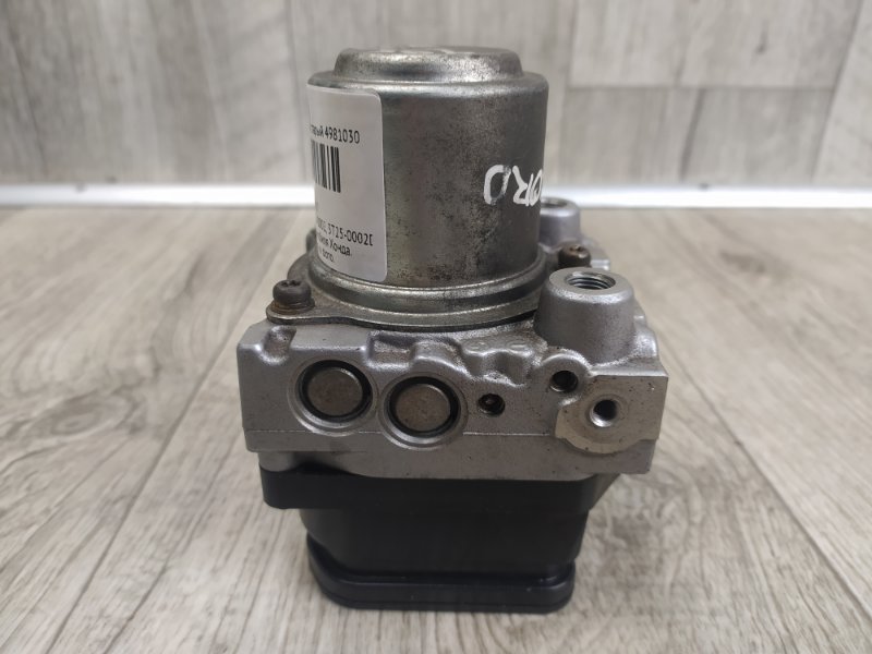 Блок ABS ACCORD CL7 / TSX 03-08