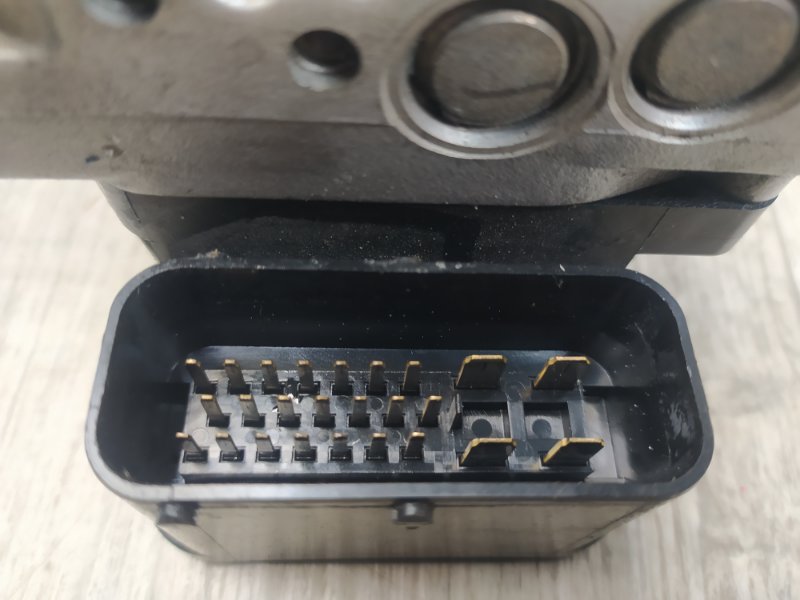 Блок ABS ACCORD CL7 / TSX 03-08