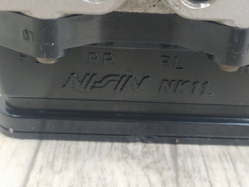 Блок ABS ACCORD CL7 / TSX 03-08