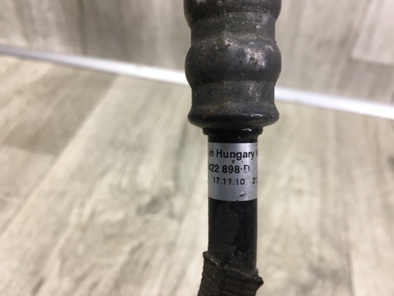 Трубка ГУР низкого давления CAYENNE 10-18 2010 958 3.0 M06.EC