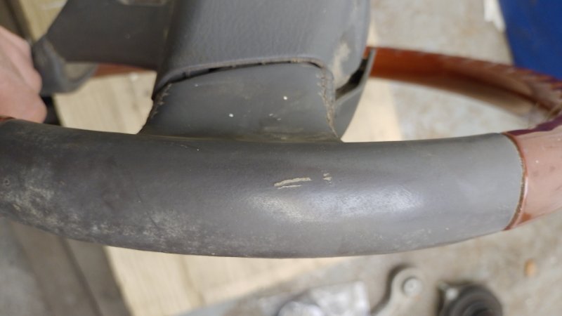 Руль GS350 GS300 05-11