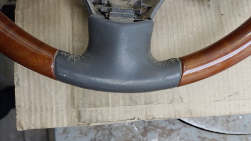 Руль GS350 GS300 05-11