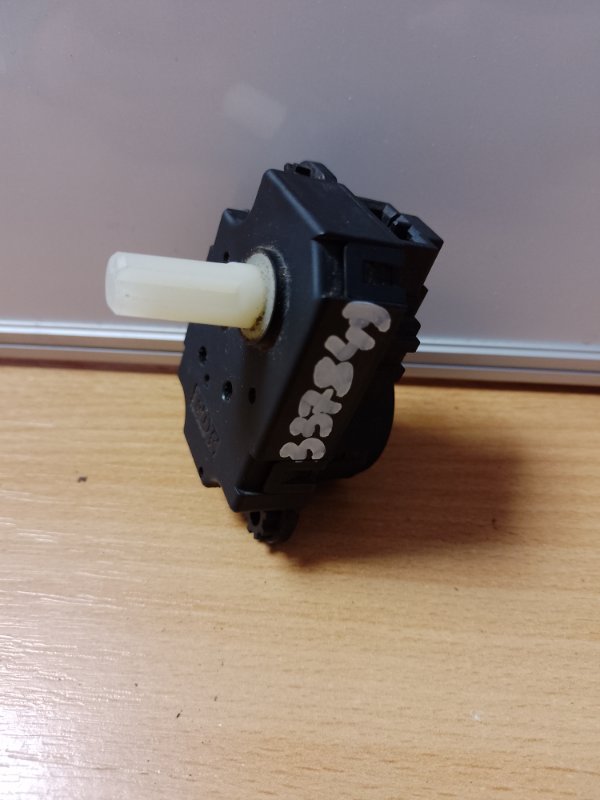 Моторчик заслонки печки MITSUBISHI LANCER X 10 07-15