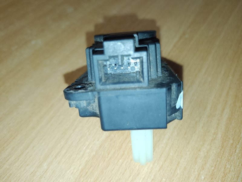 Моторчик заслонки печки LANCER X 10 07-15