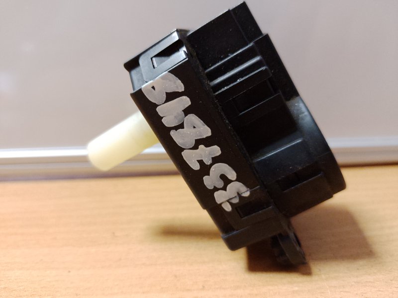 Моторчик заслонки печки MITSUBISHI LANCER X 10 07-15