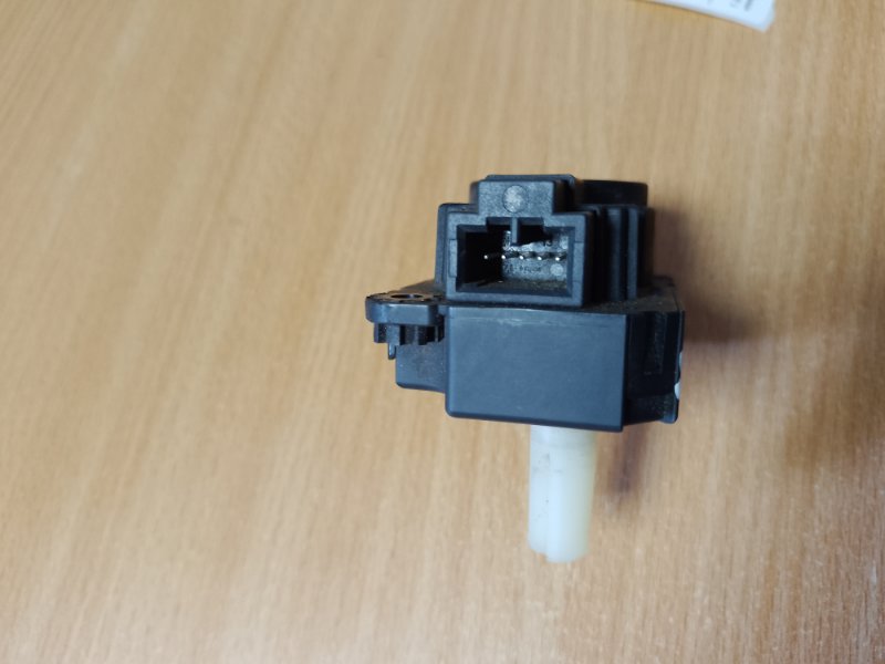 Моторчик заслонки печки LANCER X 10 07-15