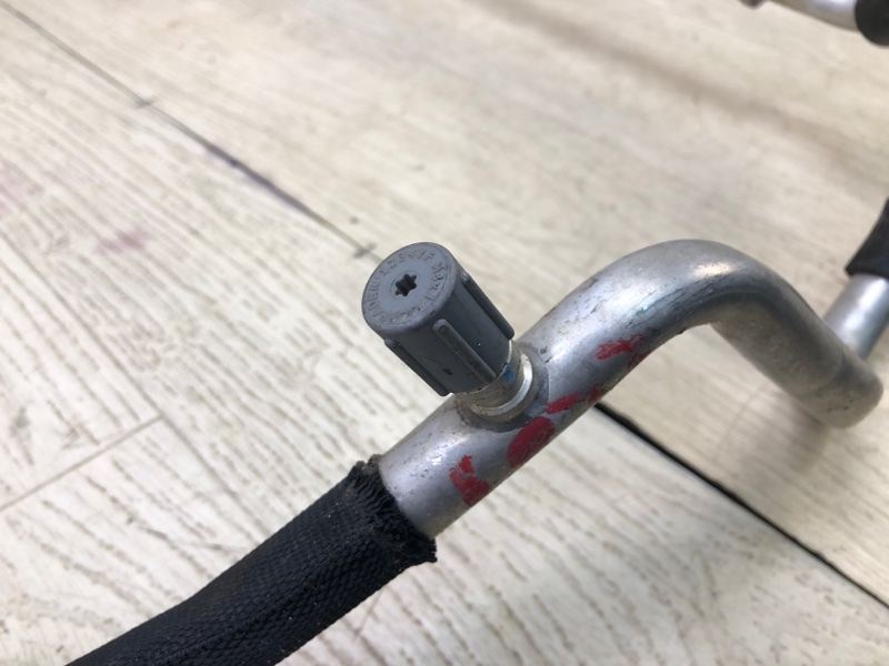 Трубка кондиционера PASSAT B8 14- 2018 Седан 2.0 DDSA