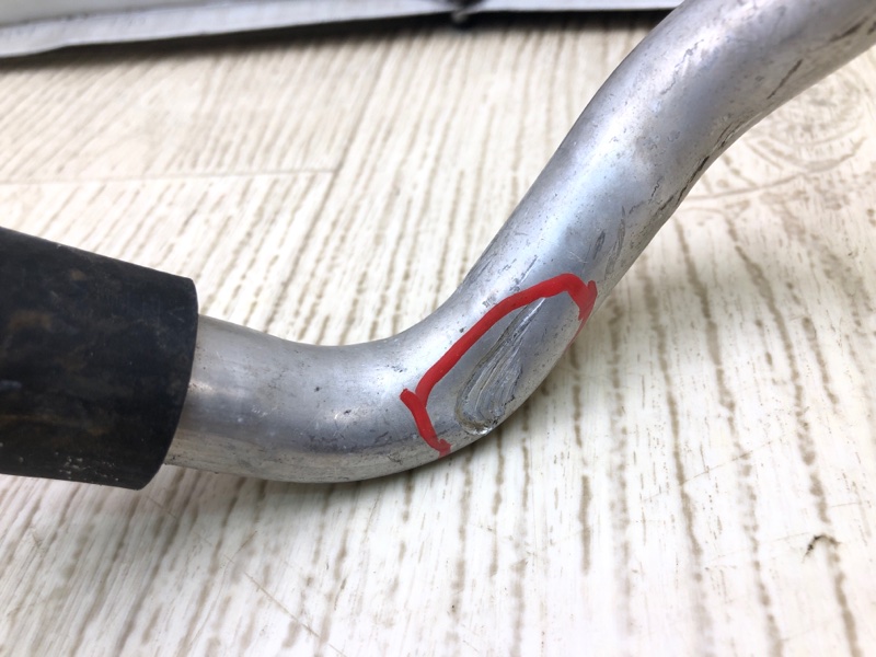 Трубка кондиционера PASSAT B8 14- 2018 Седан 2.0 DDSA