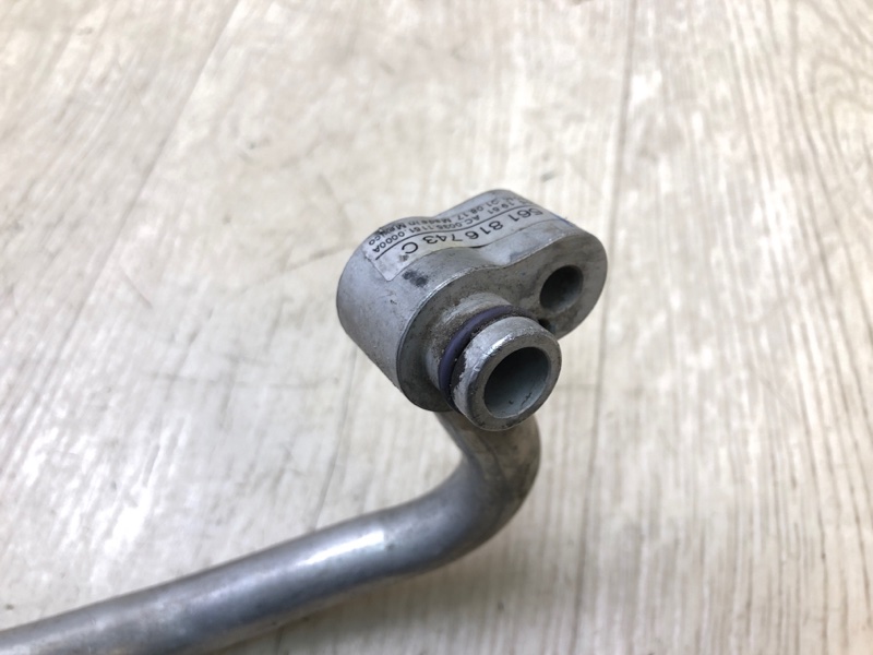 Трубка кондиционера PASSAT B8 14- 2018 Седан 2.0 DDSA