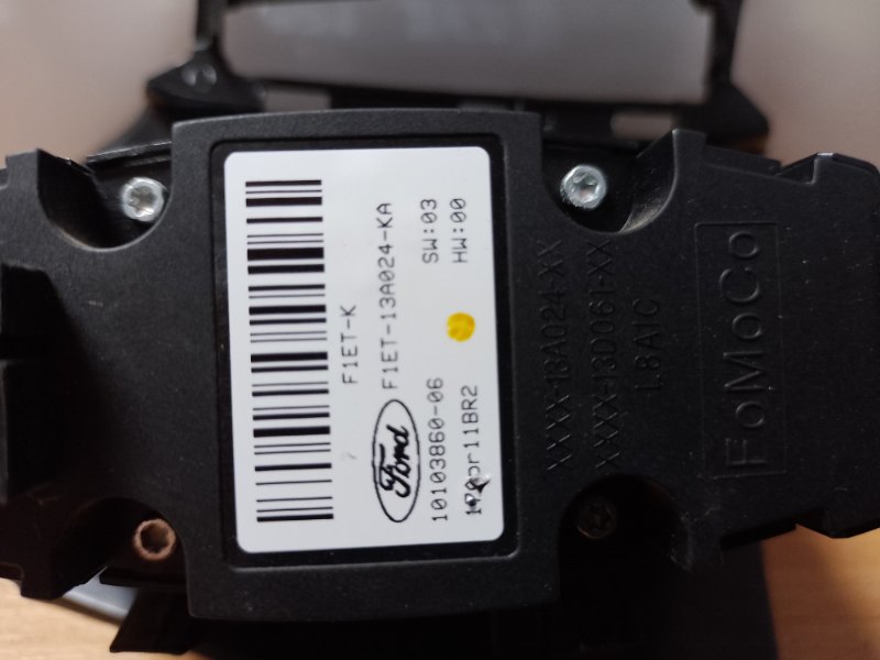 Блок управления освещением FOCUS 10-18 2017 Седан 2.0