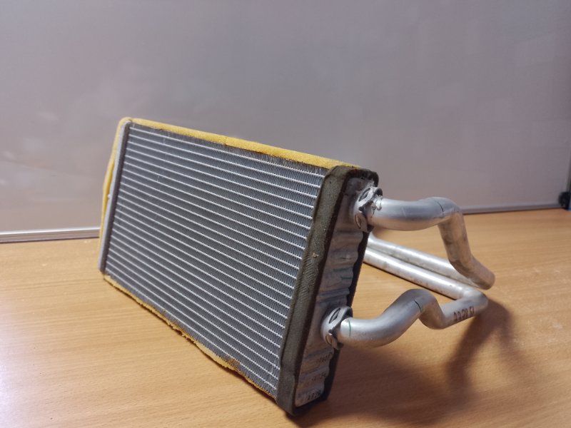 Радиатор печки MITSUBISHI LANCER X 10 07-15 7801A986 Б/У