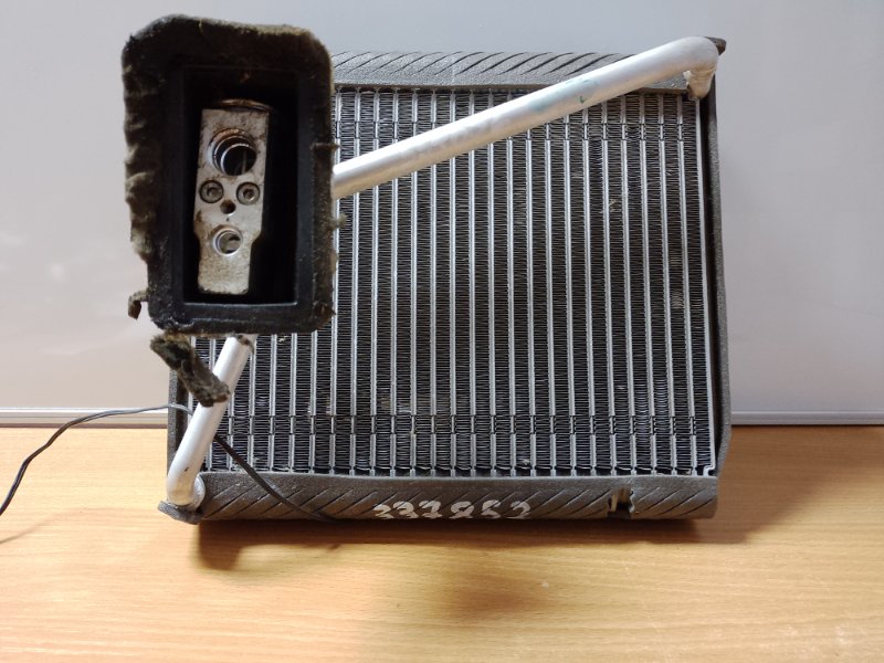 Запчасть испаритель кондиционера MITSUBISHI LANCER X 10 07-15 7810A244 Б/У Испаритель кондиционера MITSUBISHI LANCER X 10 07-15 7810A244 Б/У