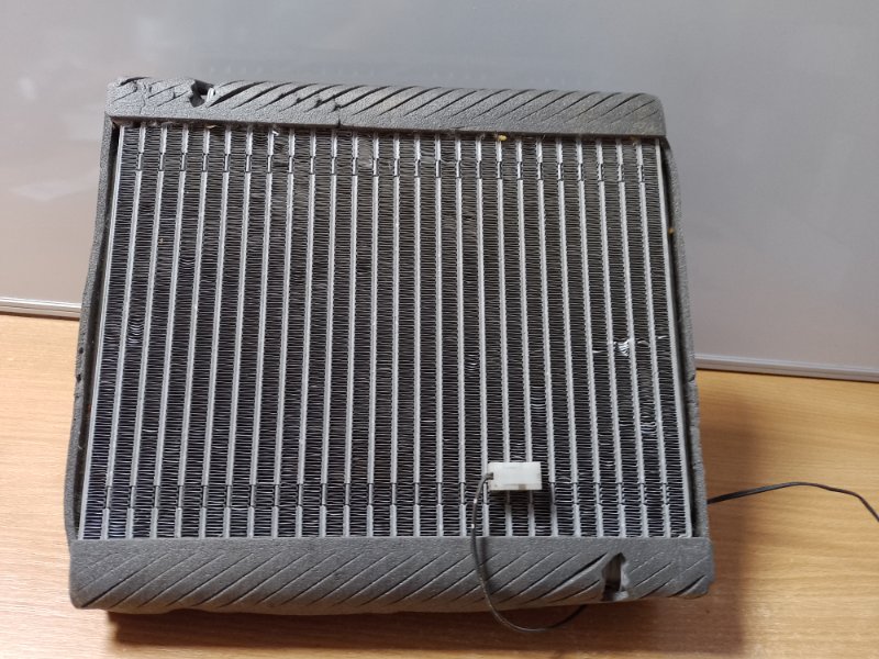 Испаритель кондиционера MITSUBISHI LANCER X 10 07-15 Испаритель кондиционера MITSUBISHI LANCER X 10 07-15