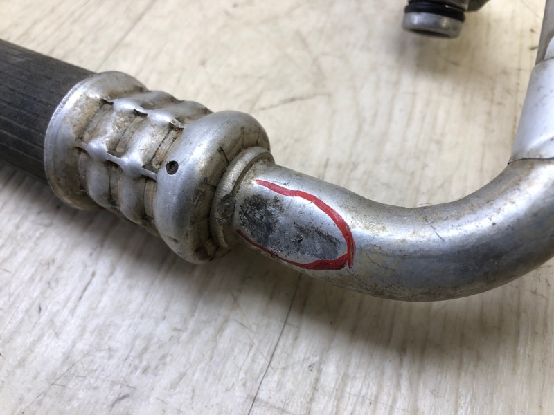 Трубка кондиционера JOURNEY 08-20 2008 JC 3.5 EGF