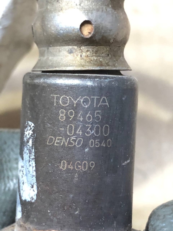 Лямбда зонд TOYOTA AVENSIS 03-08 Лямбда зонд TOYOTA AVENSIS 03-08