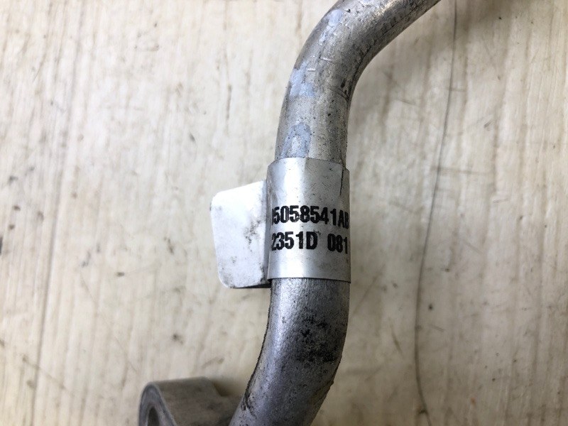 Трубка кондиционера JOURNEY 08-20 2010 3.5 EGF Трубка кондиционера JOURNEY 08-20 2010 3.5 EGF