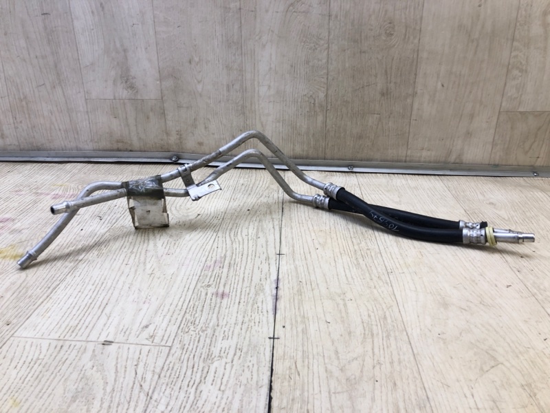 Трубка акпп CHRYSLER 200 14-16 2015 UF 2.4 ED6 68160031AB Б/У