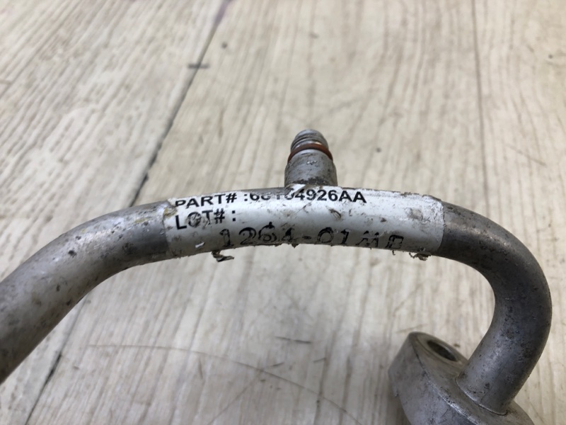 Трубка кондиционера PATRIOT 10-17 2014 MK74 2.4 ED3 Трубка кондиционера PATRIOT 10-17 2014 MK74 2.4 ED3