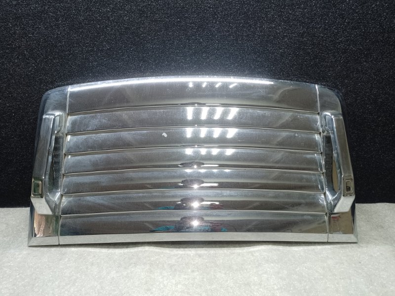 Накладка капота HUMMER H3 05-10 2006 L52 3.5 L 20880500 Б/У