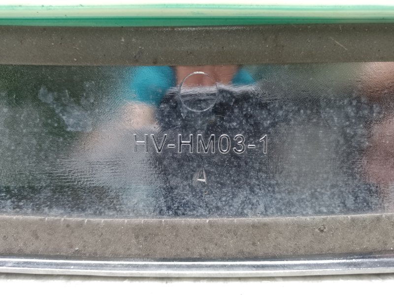 Накладка капота HUMMER H3 05-10 L52 3.5 L