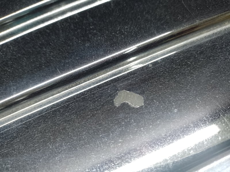 Накладка капота H3 05-10 2006 L52 3.5 L