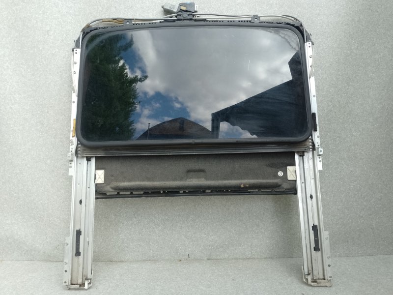 Люк TOYOTA LAND CRUISER PRADO 120 02-09 63203-60031 Б/У