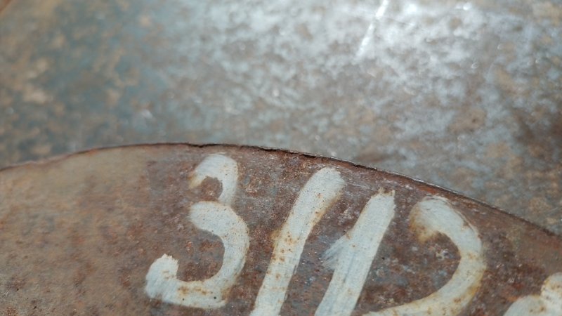 Тормозной диск передний PRIUS - 30 09-17