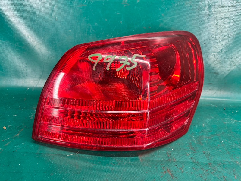 Запчасть фонарь наружный правый NISSAN ROGUE 08-15 2015 2.5 QR25DE 26550-JM00A Б/У Фонарь наружный правый NISSAN ROGUE 08-15 2015 2.5 QR25DE 26550-JM00A Б/У