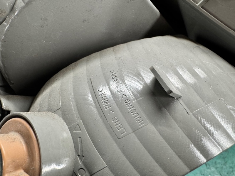 Фонарь наружный правый ROGUE 08-15 2015 2.5 QR25DE Фонарь наружный правый ROGUE 08-15 2015 2.5 QR25DE