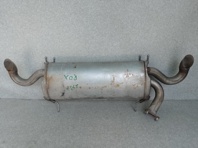 Глушитель ACURA RDX 12-19 2013 3.5 J35Z2 18307-TX4-A02 Б/У