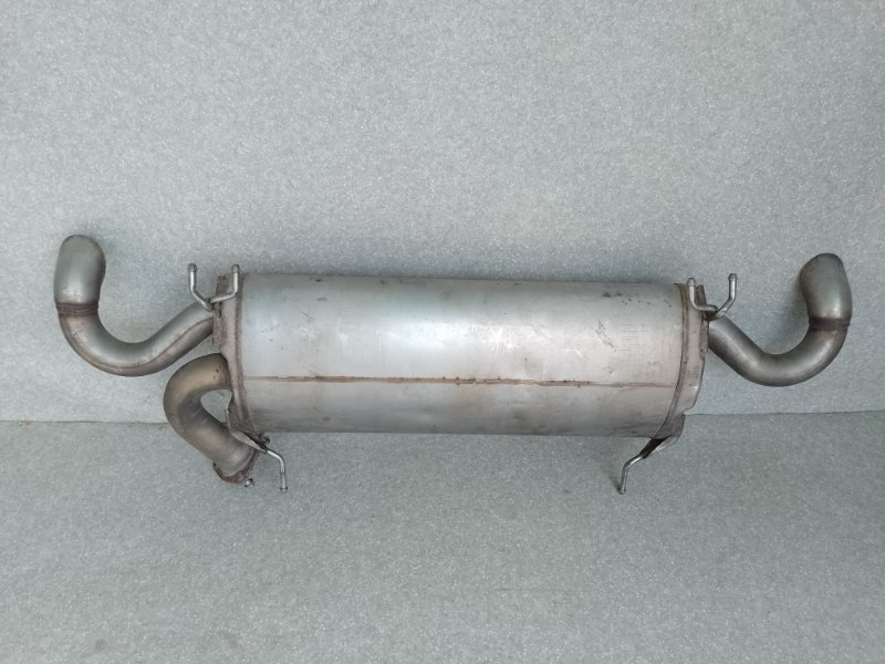 Глушитель RDX 12-19 2013 3.5 J35Z2