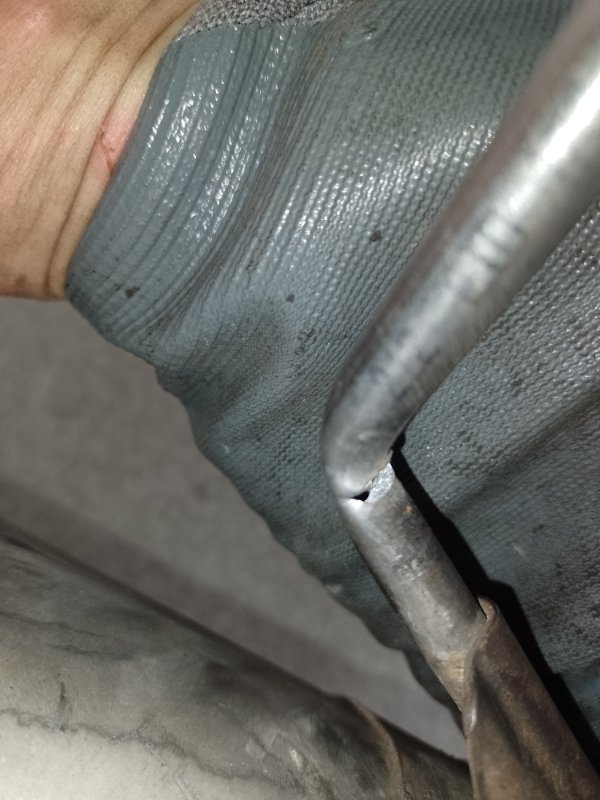 Глушитель RDX 12-19 2013 3.5 J35Z2