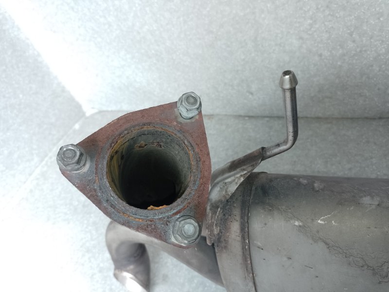 Глушитель RDX 12-19 2013 3.5 J35Z2