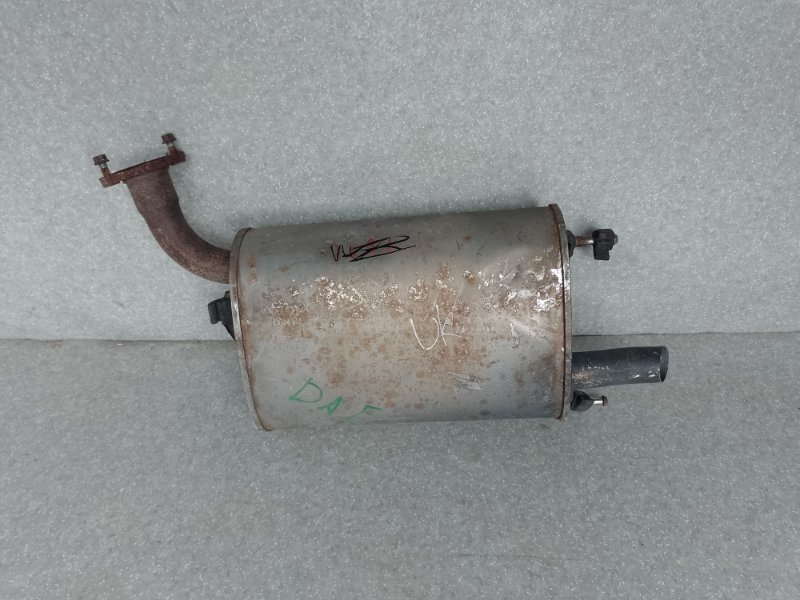 Глушитель TOYOTA CAMRY 50 12-15 17430-0V031 Б/У