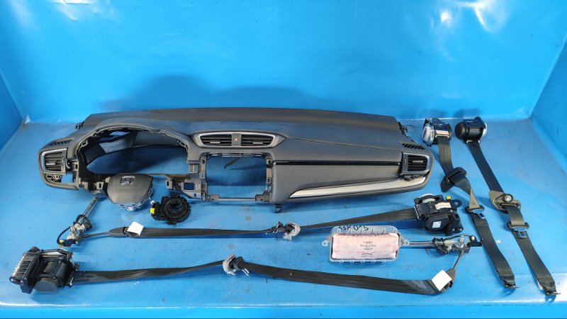 Комплект безопасности HONDA CRV 20 - Б/У
