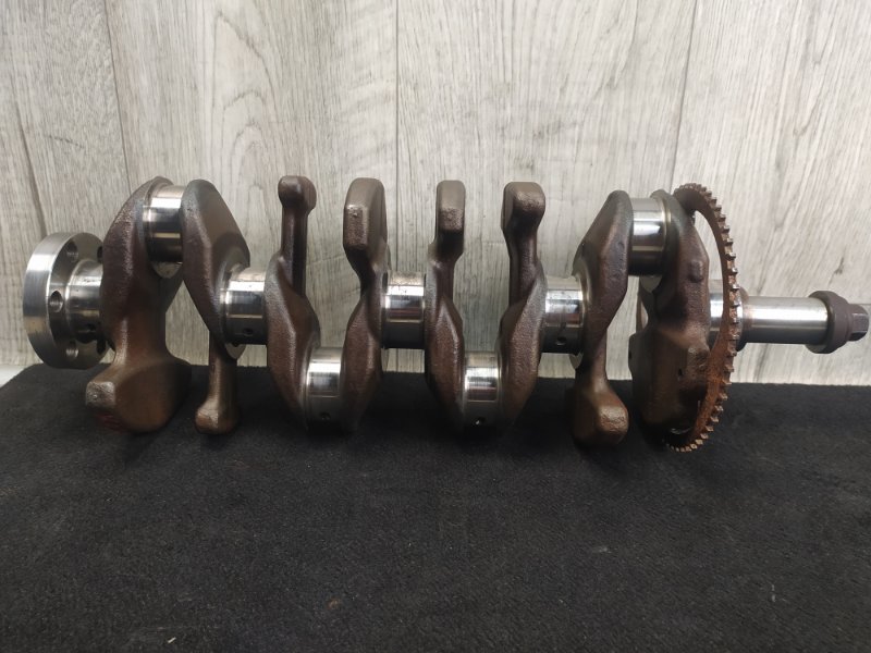 Коленвал MAZDA 6 GJ 12- 2015 GJ 2.5 PYY1 PX1711300 Б/У