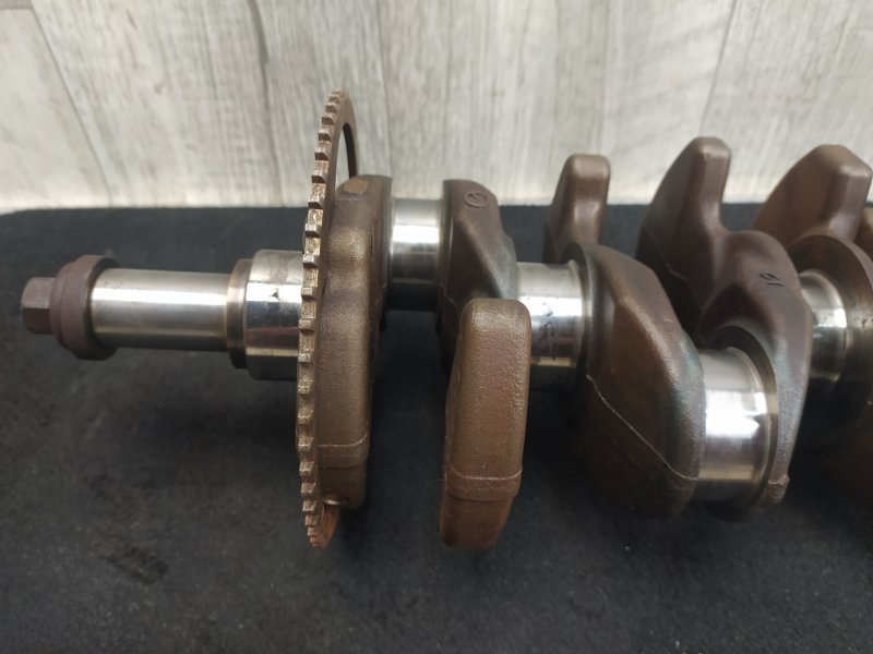 Коленвал MAZDA 6 GJ 12- GJ 2.5 PYY1