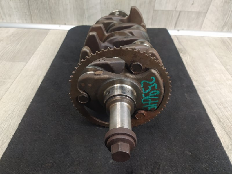 Коленвал 6 GJ 12- 2015 GJ 2.5 PYY1