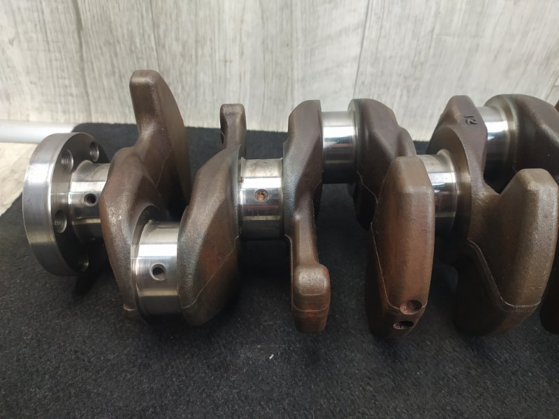 Коленвал 6 GJ 12- 2015 GJ 2.5 PYY1